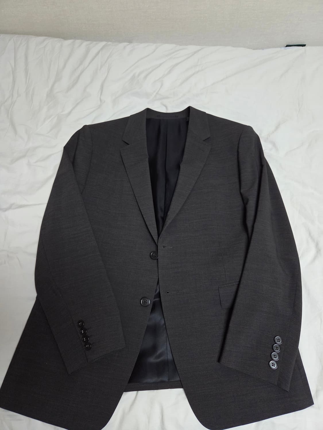 띠어리 굿 올 챔버스 정장 슈트 상품이미지1