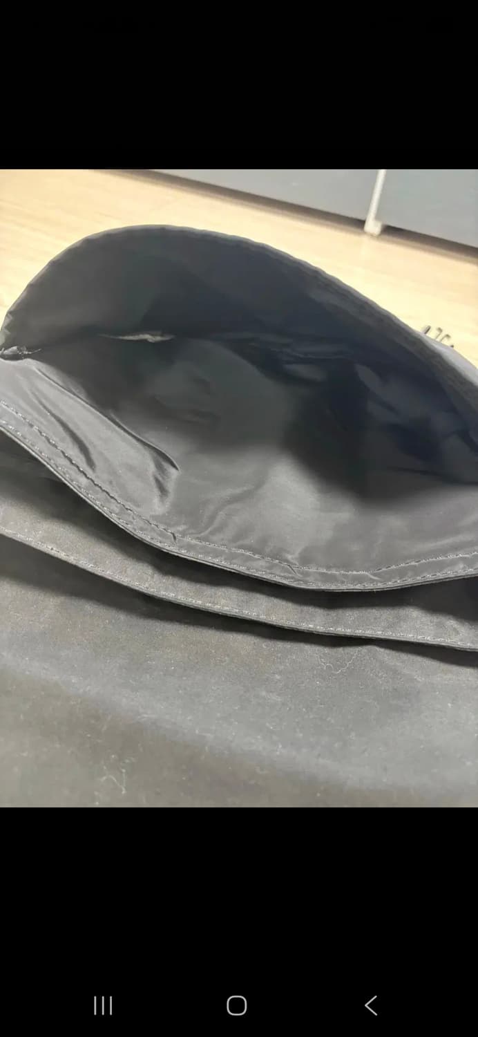 (마지막특가) 캘빈클라인 메신저백 블랙 상품이미지4