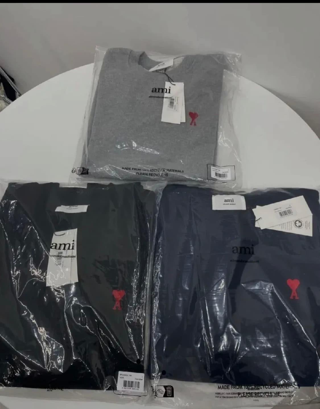 아미맨투맨 상품이미지1