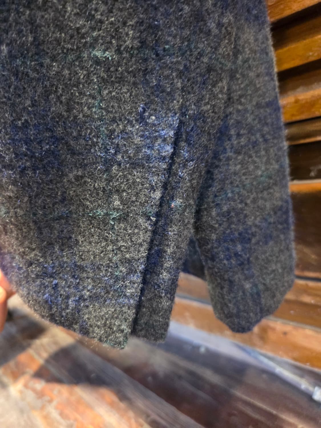 몬테도로 플란넬자켓 상품이미지9