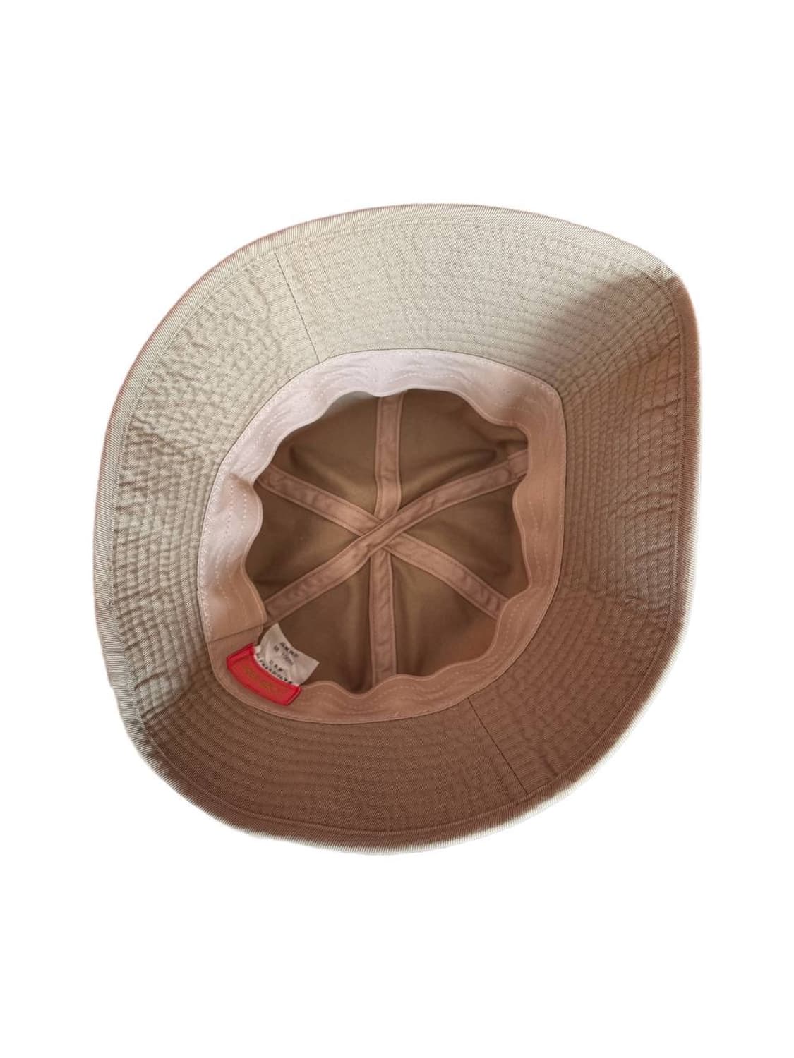 Kenzo spell out logo bucket hat 상품이미지4