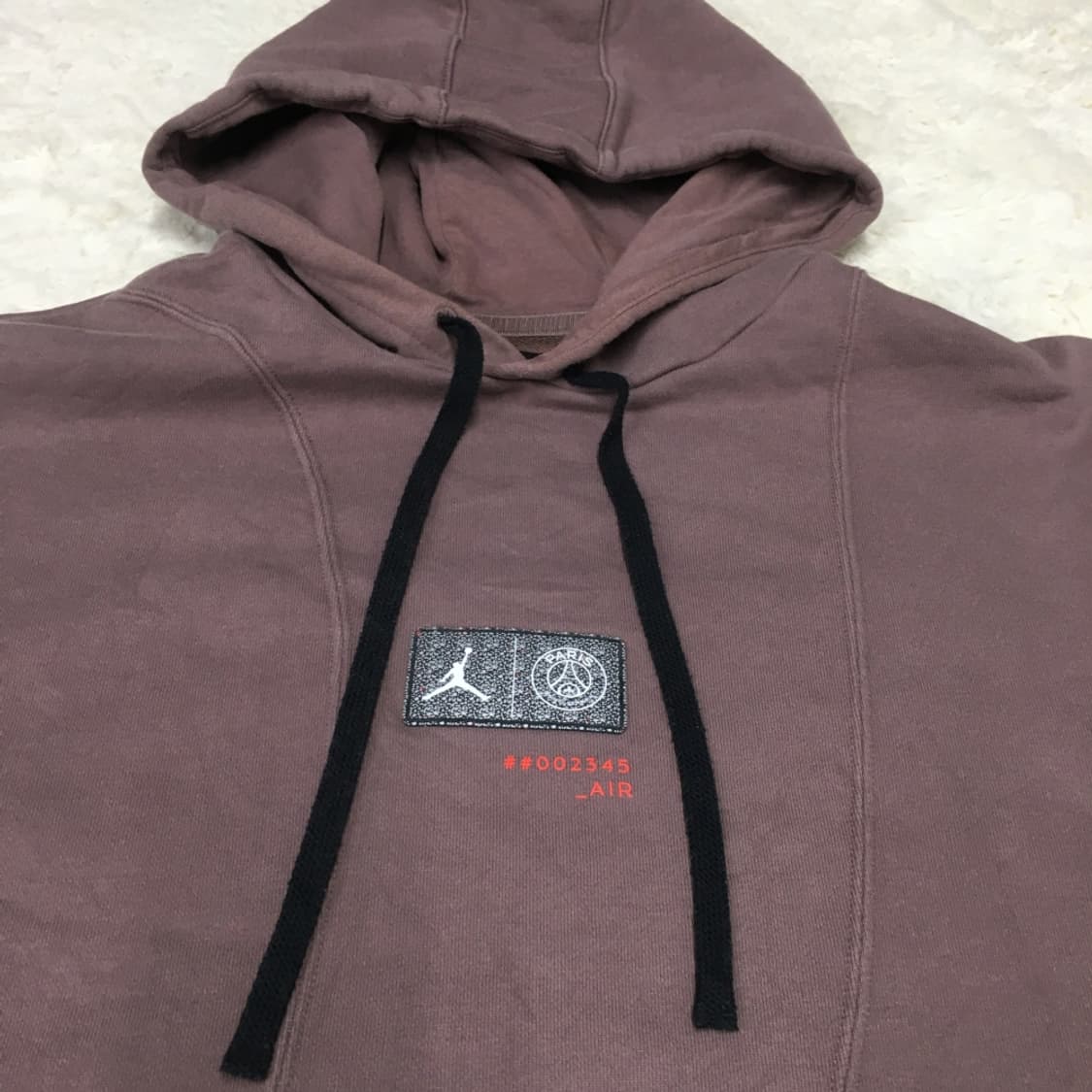 조던 미들로고 후드티  CC25 상품이미지2