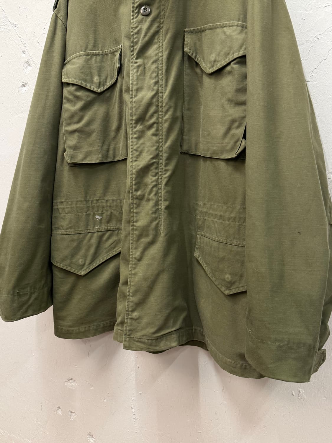 M) 6-70s US Military Original M65 Field 상품이미지3