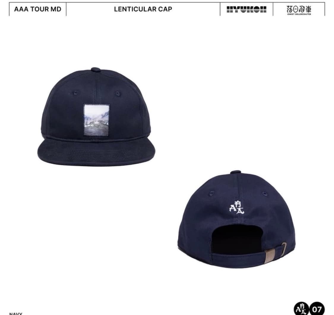 혁오 볼캡 AAA 상품이미지1