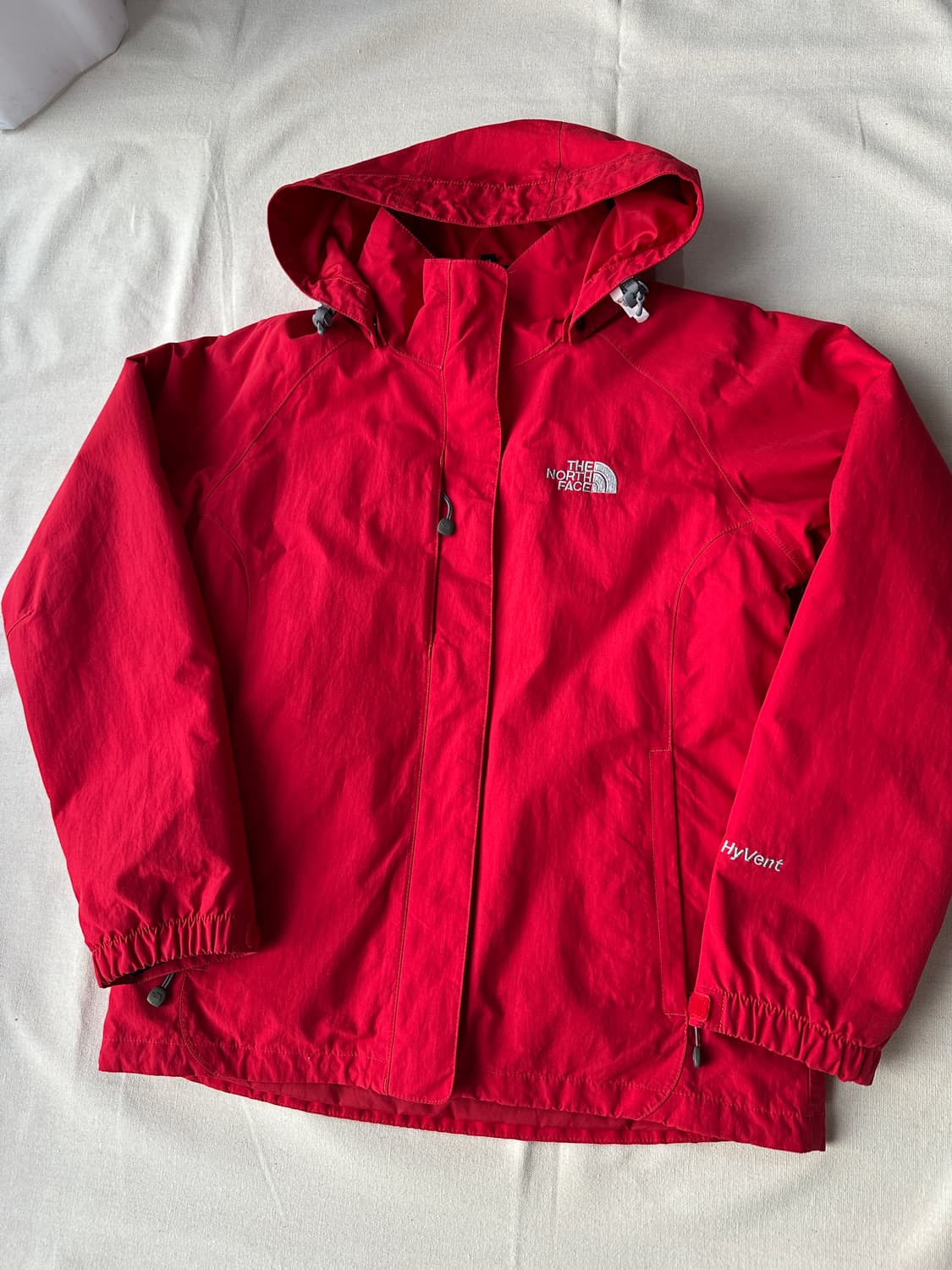 노스페이스 하이벤트 자켓 레드 85 상품이미지2