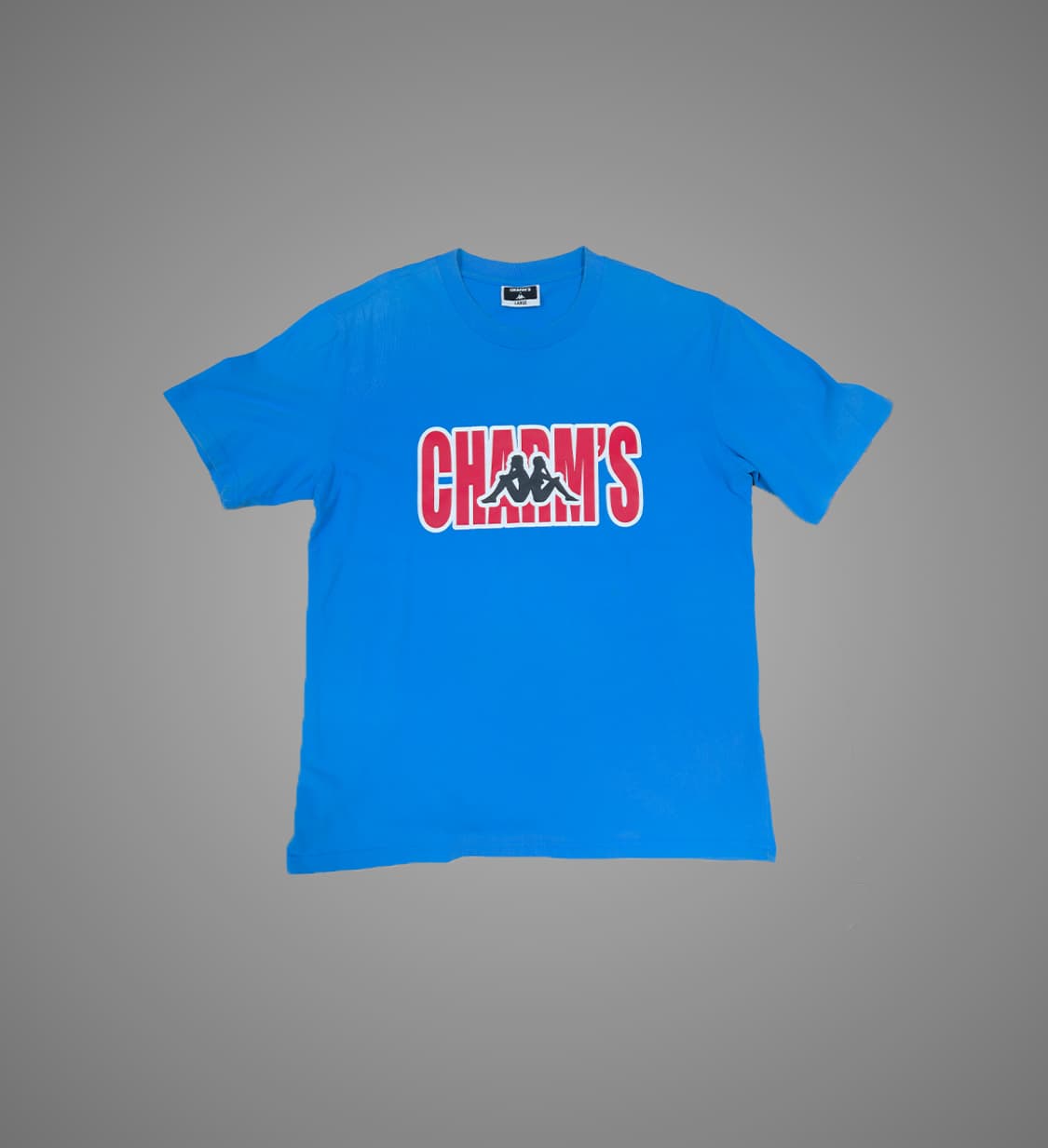 Kappa CHAMP’S Graphic T-Shirt 상품이미지1