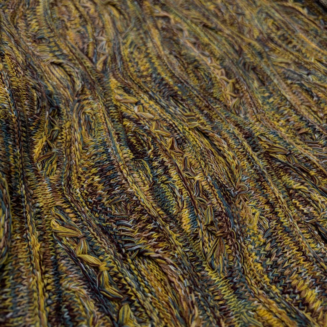 KNITPIA italy 3D 이태리 케이블 니트  상품이미지4