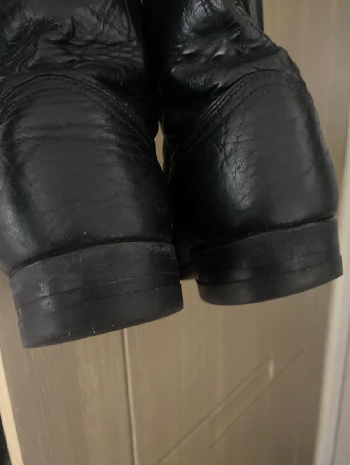 [270]저스틴 웨스턴 부츠 상품이미지3