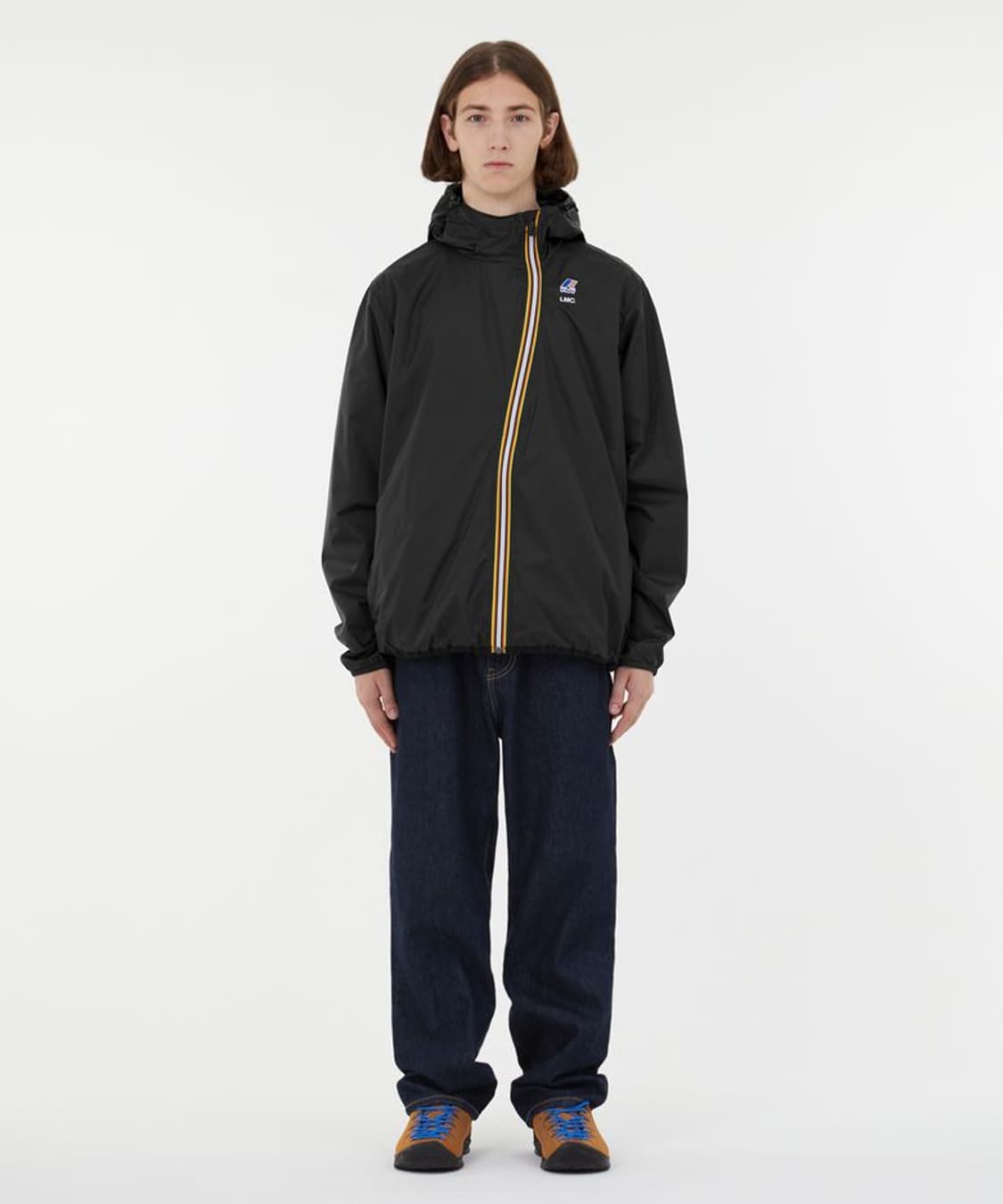 까웨 x LMC 바람막이 L 상품이미지2