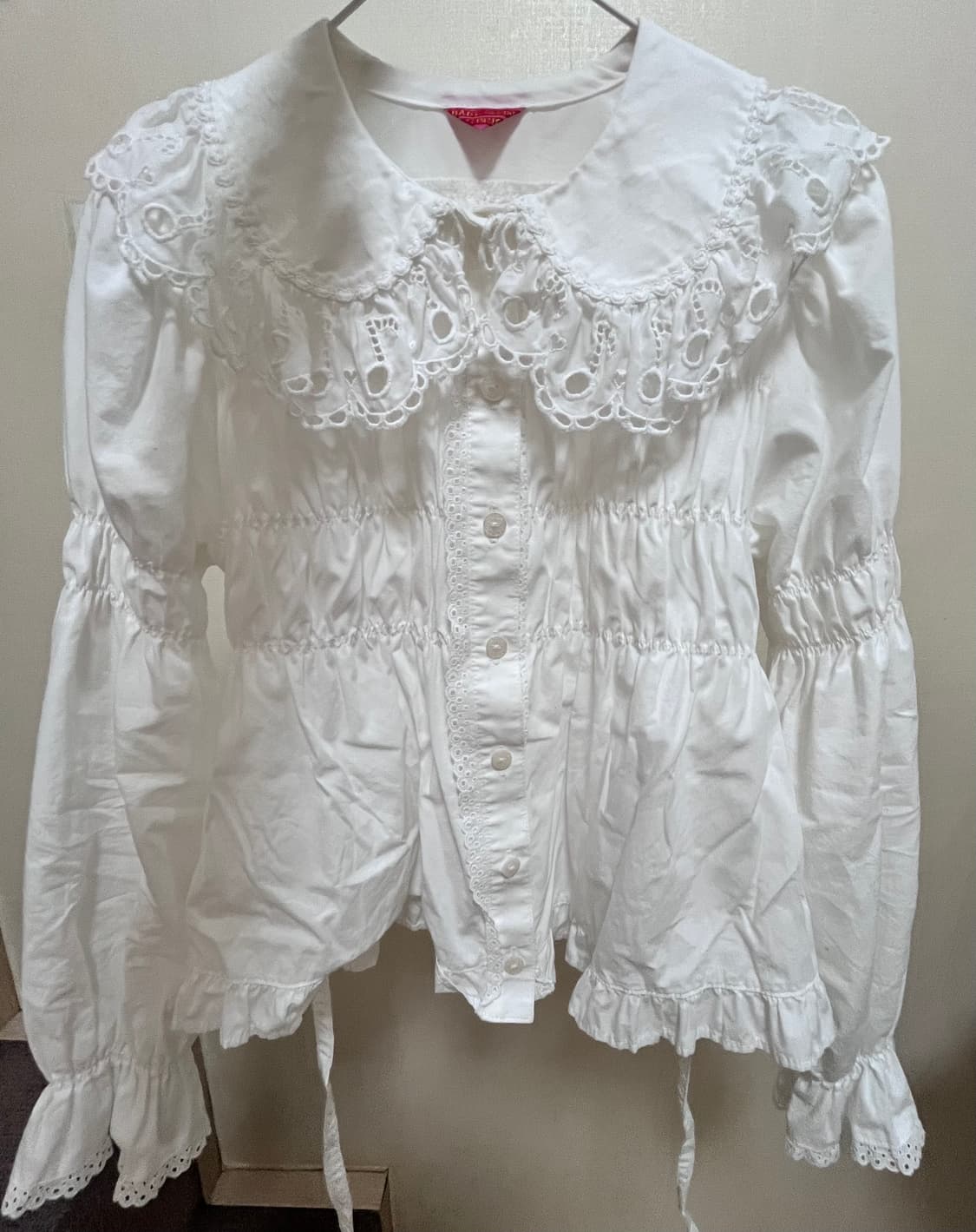 베이비더스타즈샤인브라이트 베이비돌 블라우스 상품이미지4