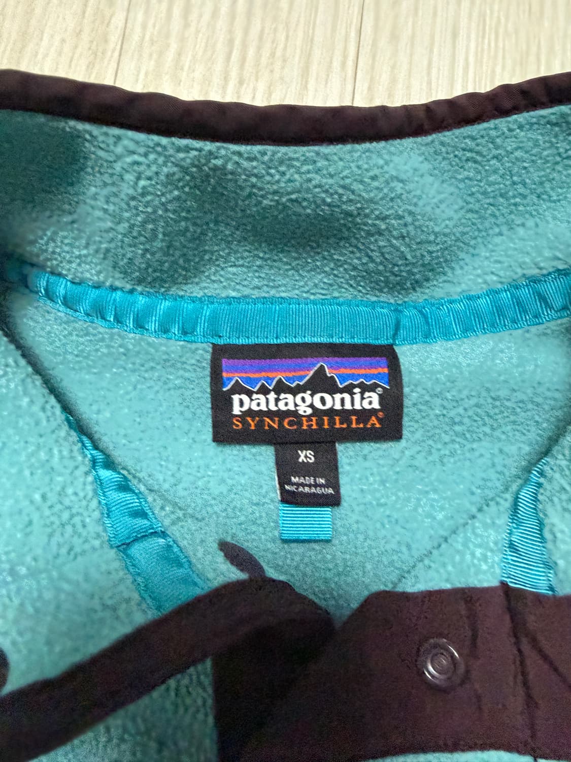 파타고니아 신칠라 xs 상품이미지3