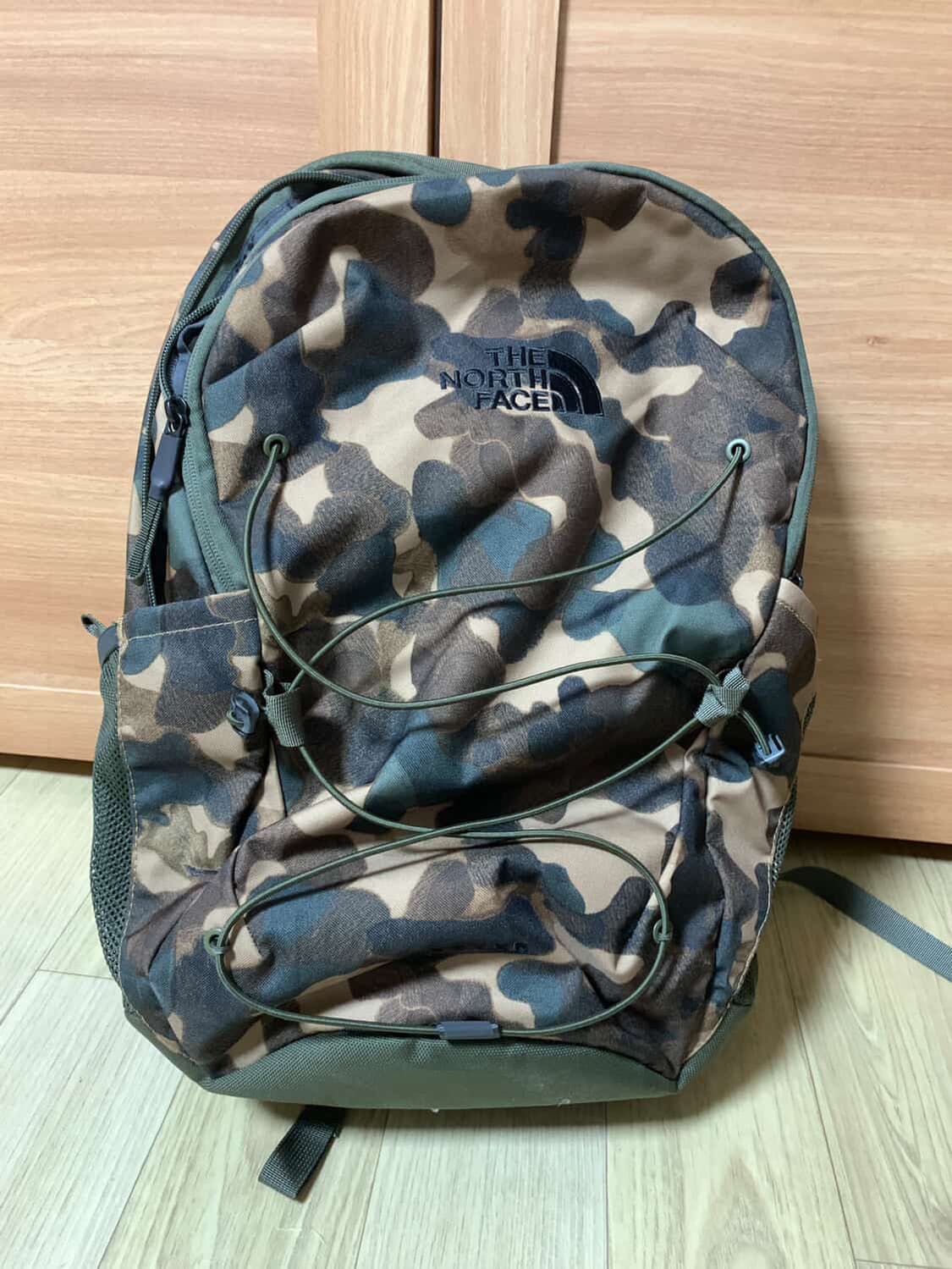 THE NORTH FACE JESTER KHAKI 상품이미지1