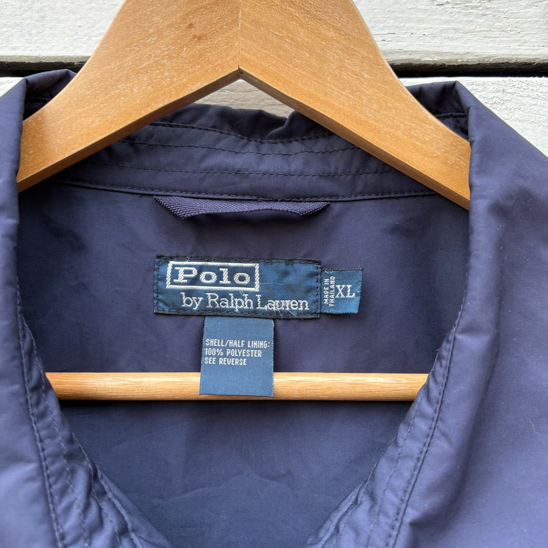 Polo 폴로 나일론 자켓 상품이미지3