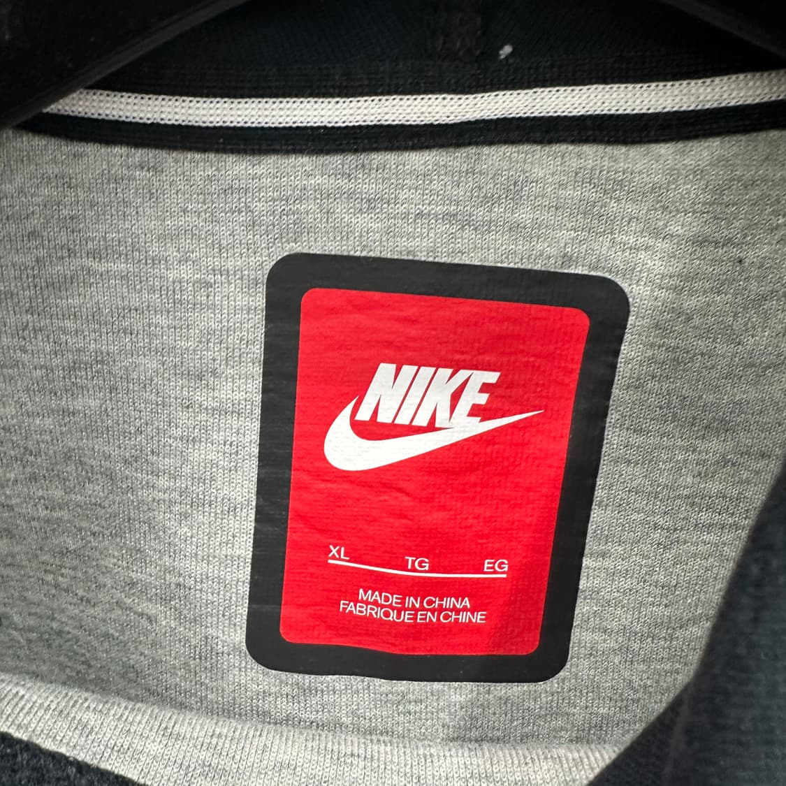 100 나이키 테크팩 여자 후드티 상품이미지3