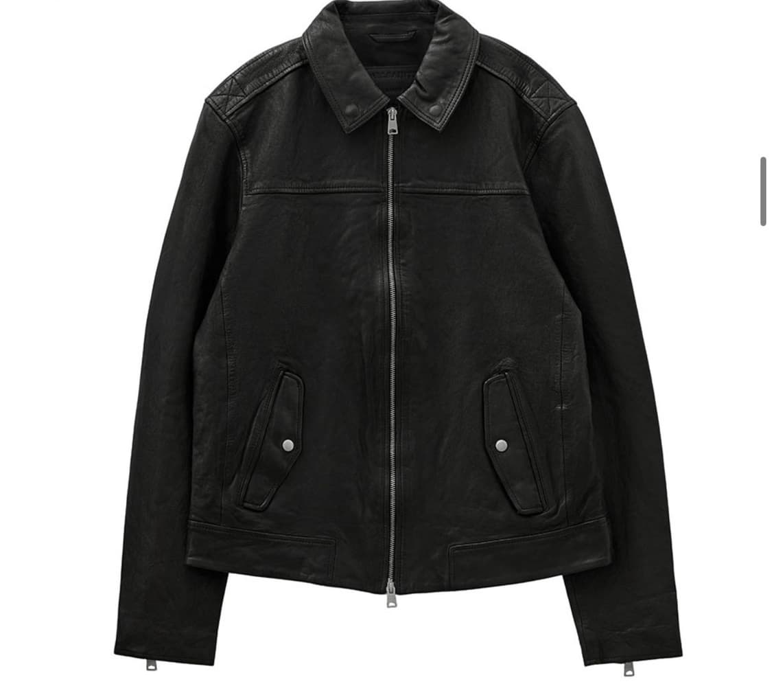 올세인츠 바스톤 자켓 교환(M-L) 상품이미지2