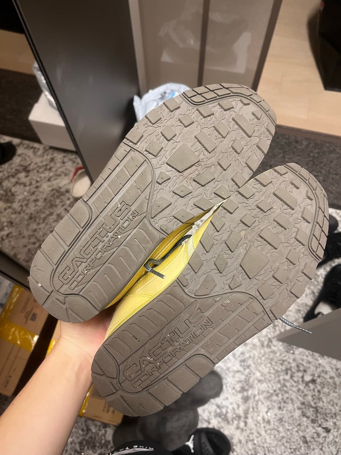 트래비스 스캇 에어맥스 280 상품이미지6