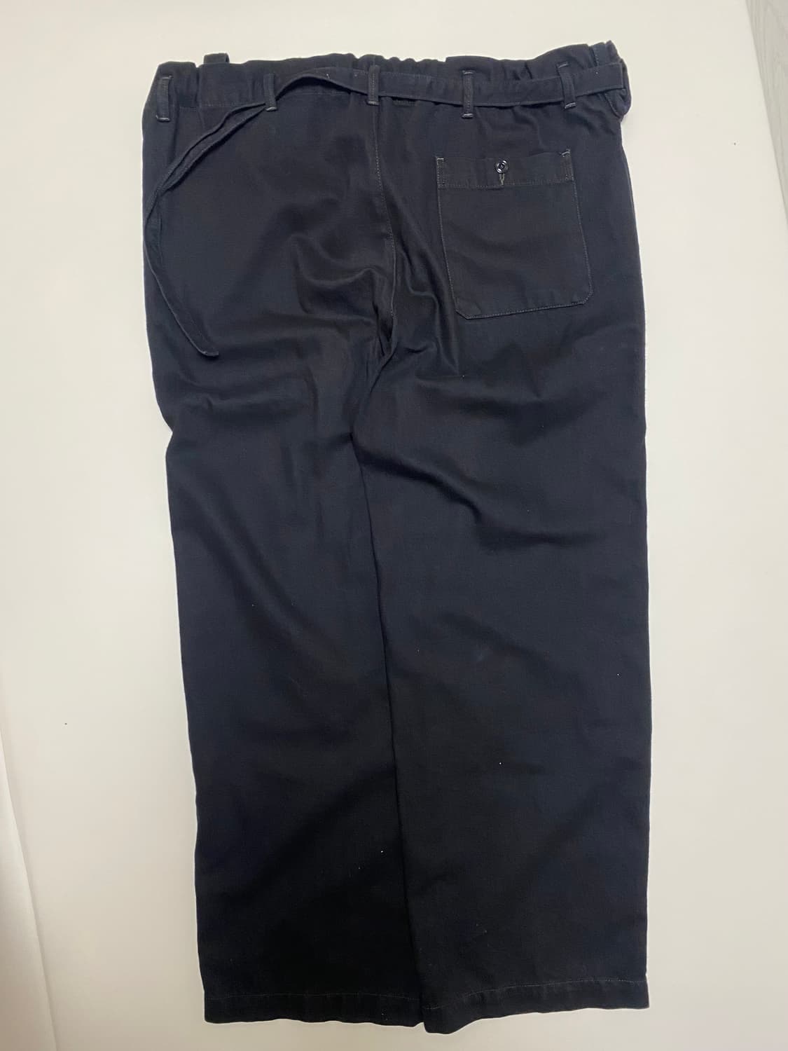 르메르 유도팬츠 블랙 50사이즈 판매합니다 상품이미지2