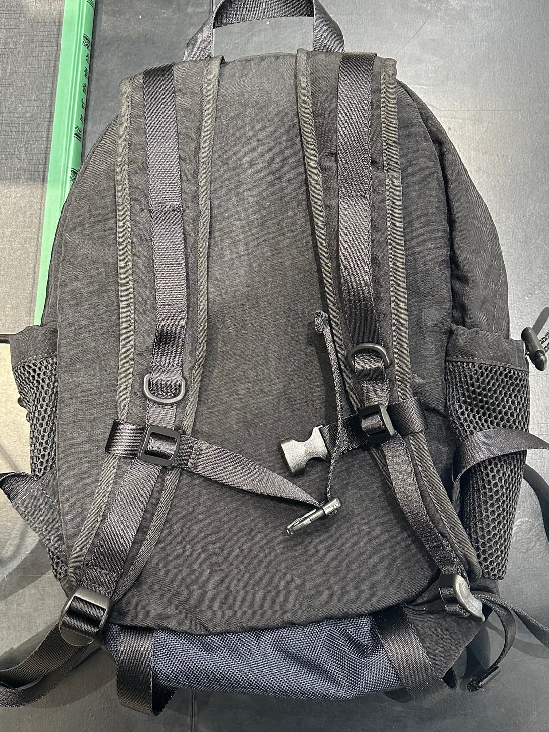 마뗑킴 유틸리티 백팩 상품이미지3