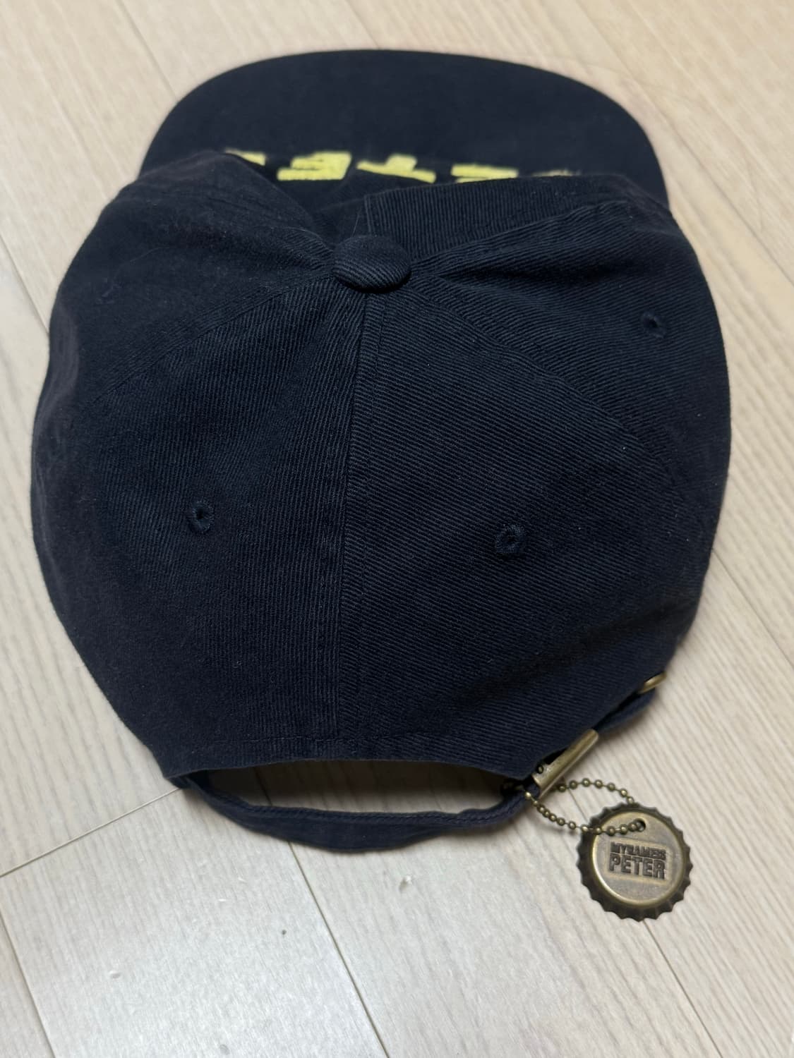 마이네임이즈피터 모자 5-panel peter cap 상품이미지4