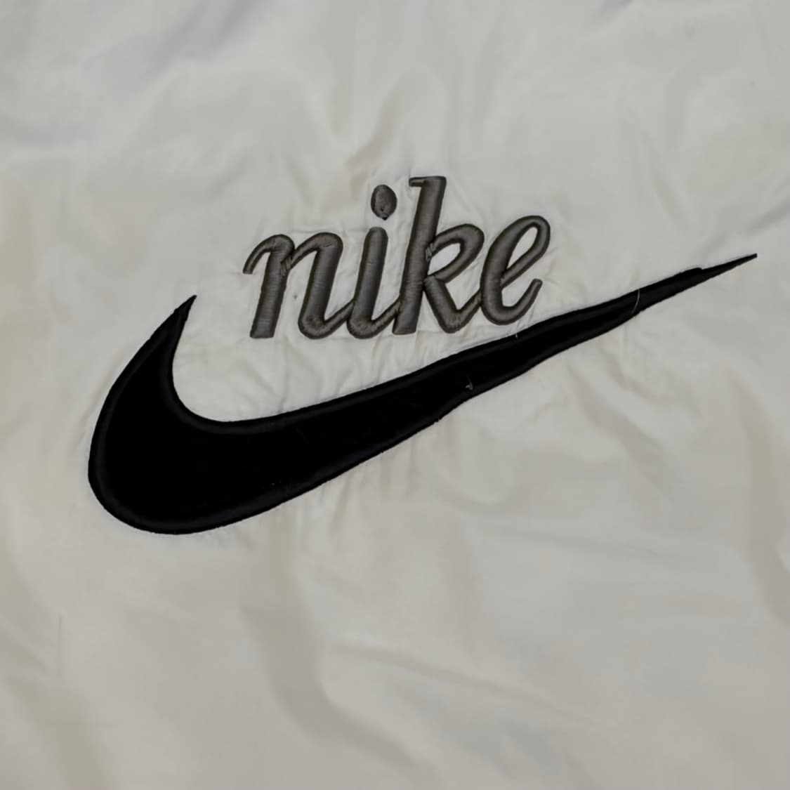80s 미국 빈티지 나이키 코치자켓 바람막이 상품이미지3