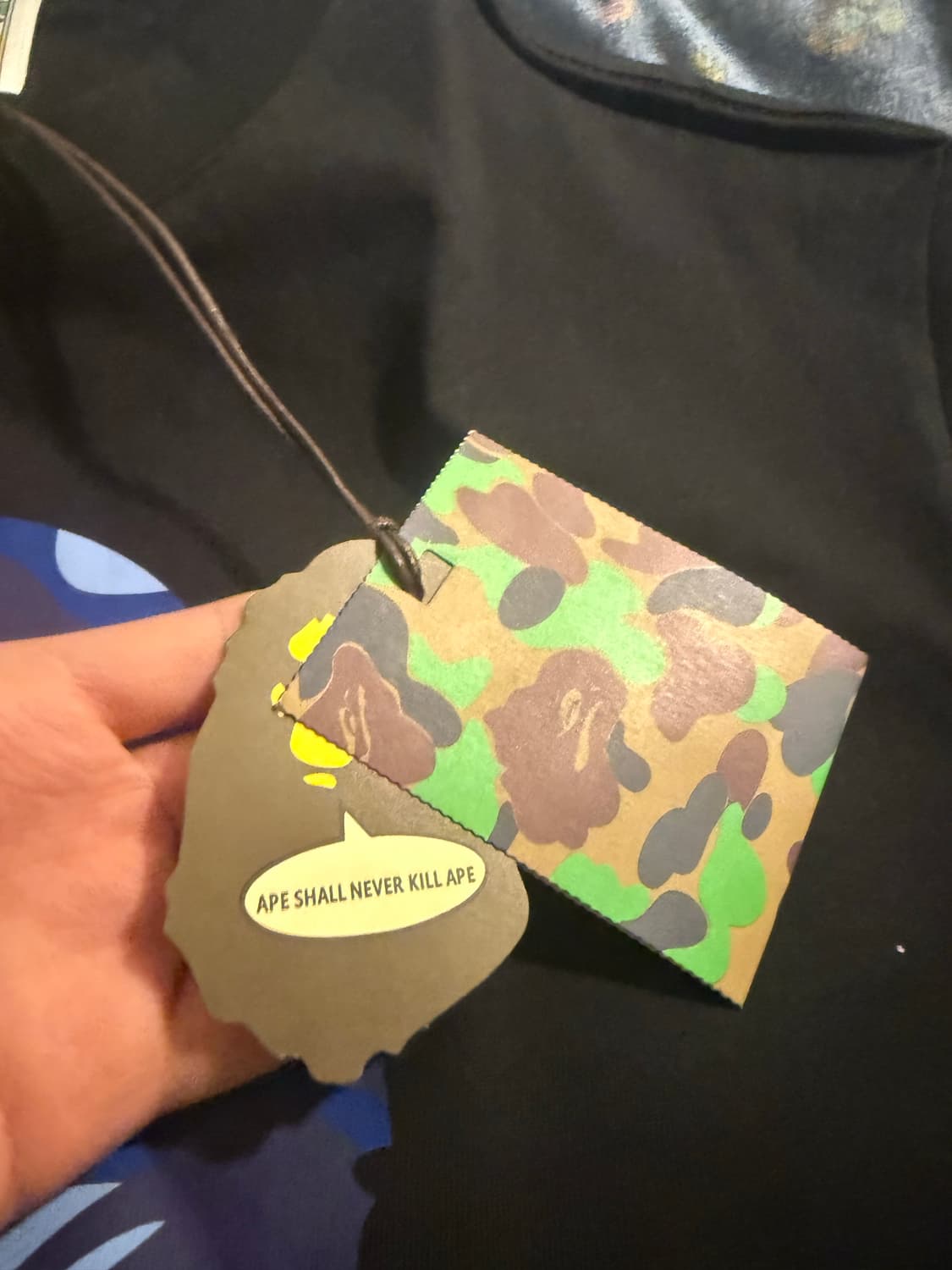 베이프 반팔 상품이미지3