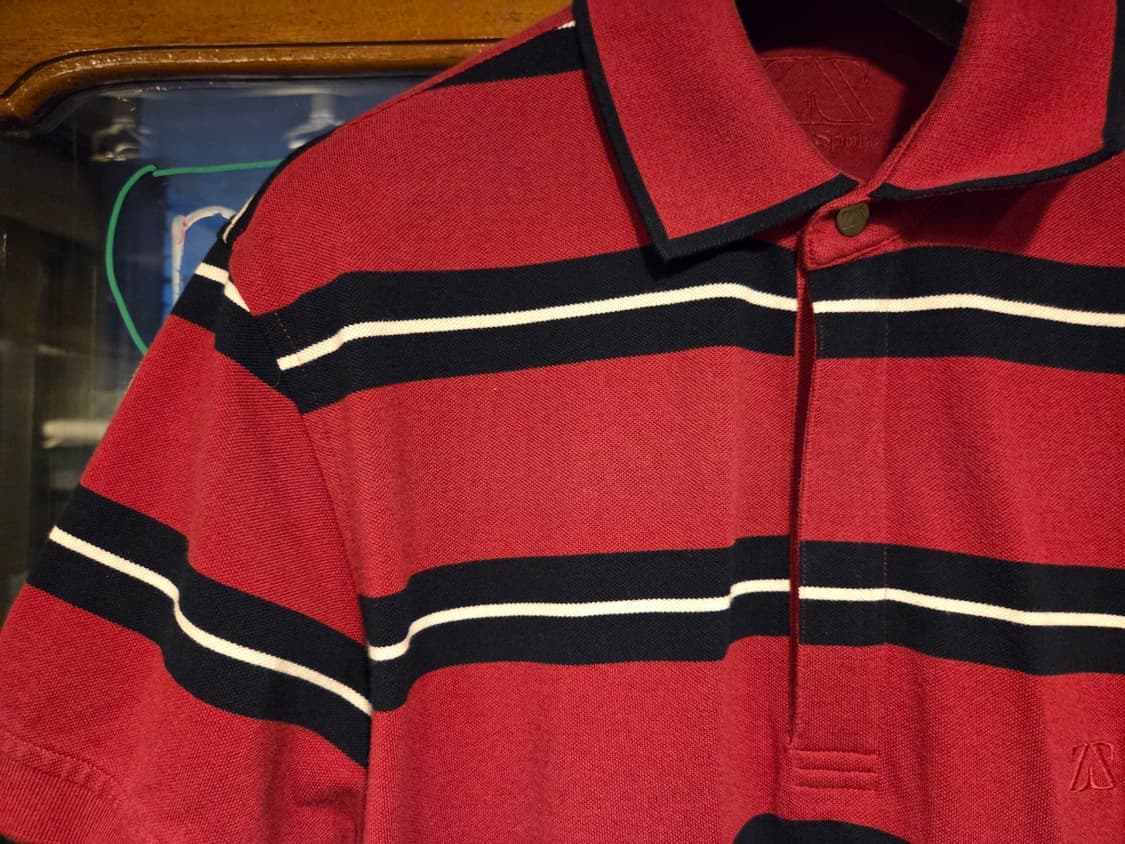 에르메네질도 제냐 클래식 PK 티셔츠 상품이미지8