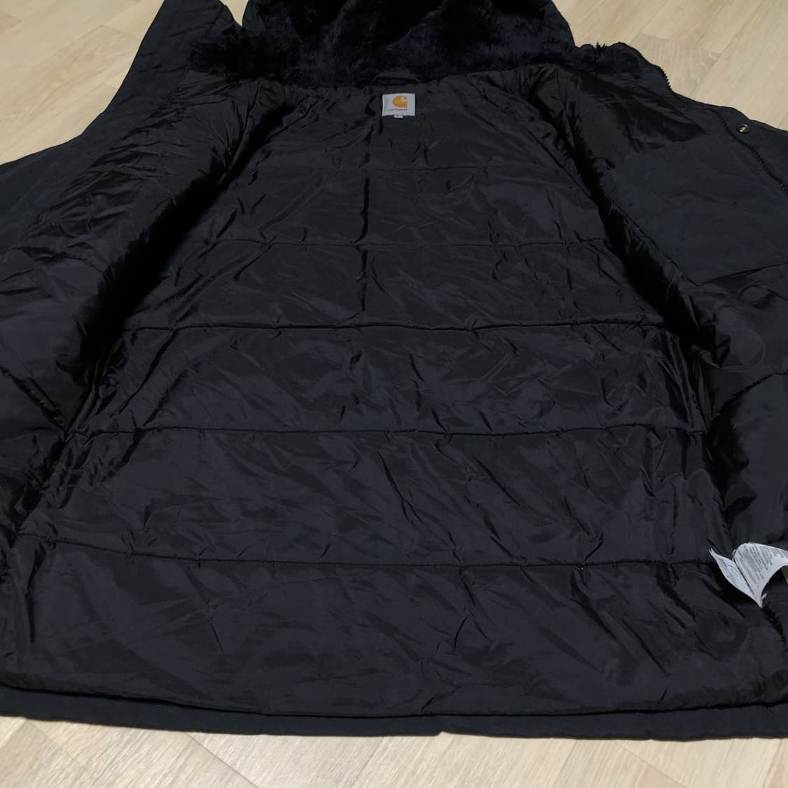 (S) 칼하트 Carhartt 앵커리지 파카 네이비 상품이미지6