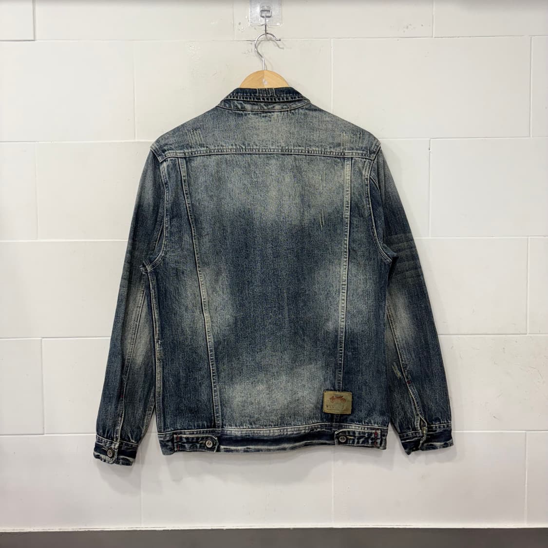 NewJeans 데님 자켓 상품이미지5