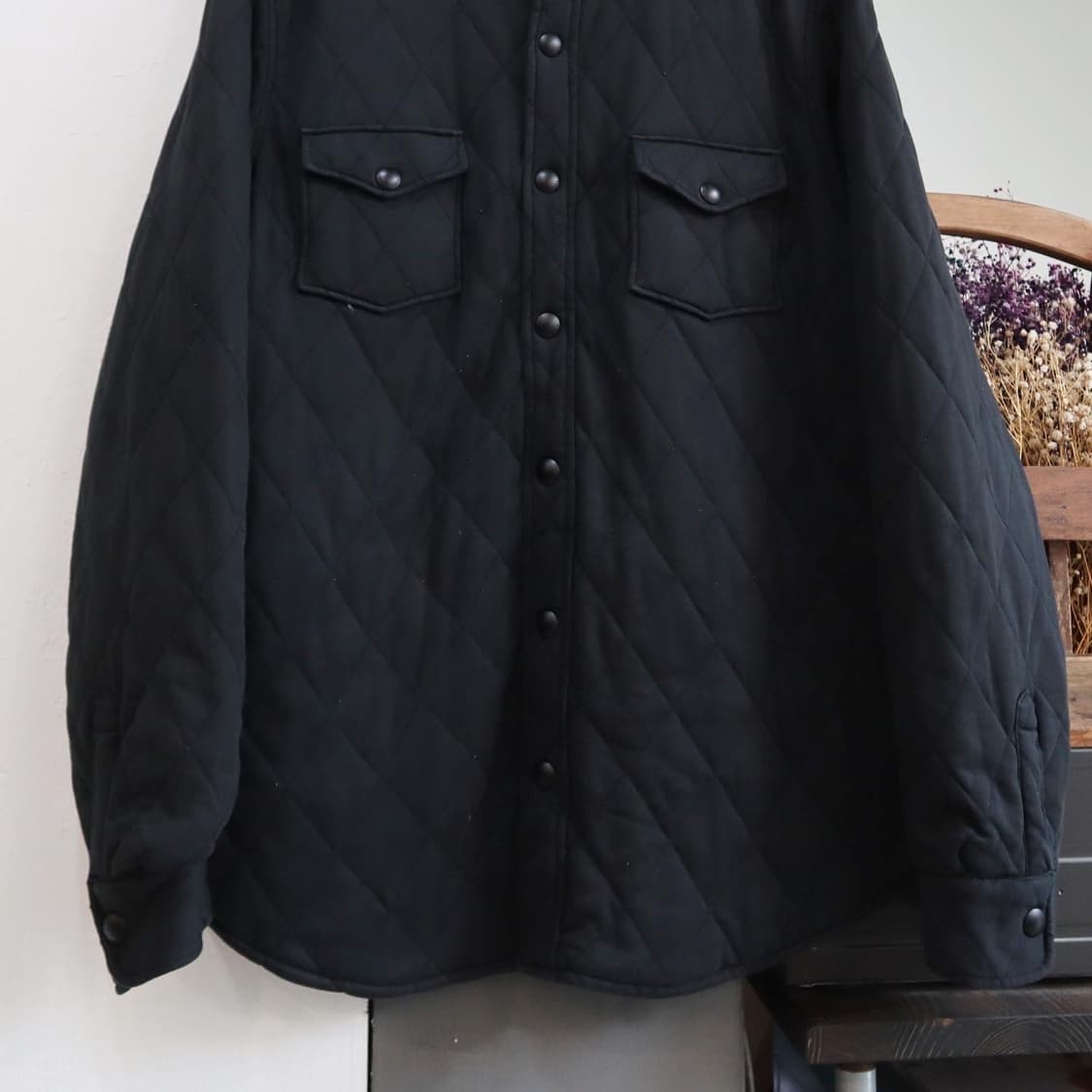 폴로 퀼팅자켓 상품이미지3