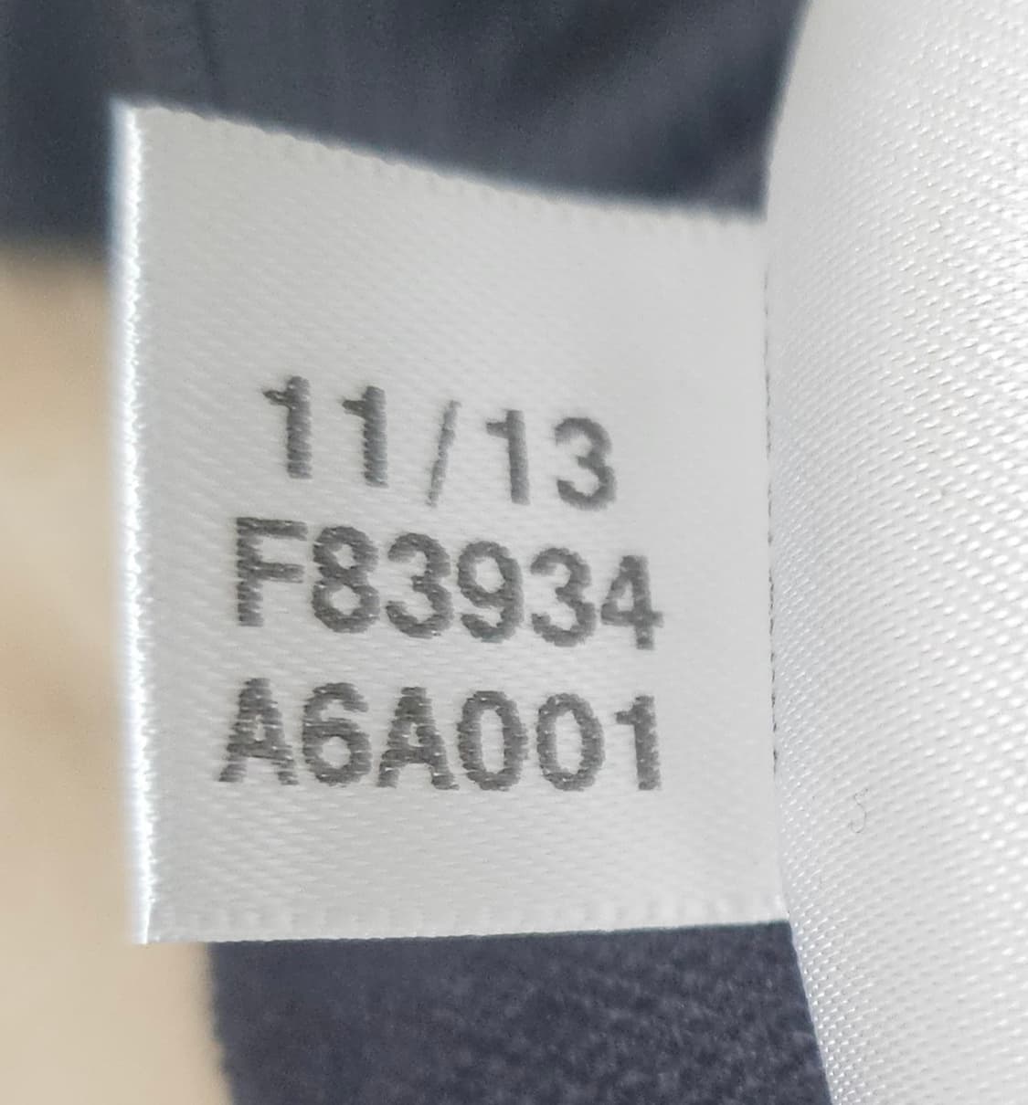 (95~100)M ☆우주매물☆ 아디다스 유로파 [검빨] 트랙탑져지 상품이미지4