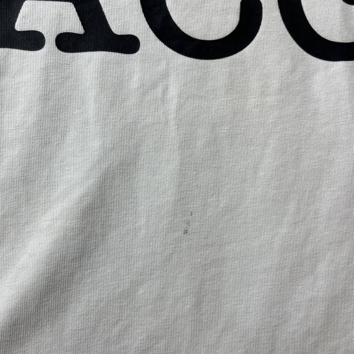 100 나이키 ACG NRG 하트 반팔 티셔츠 상품이미지4