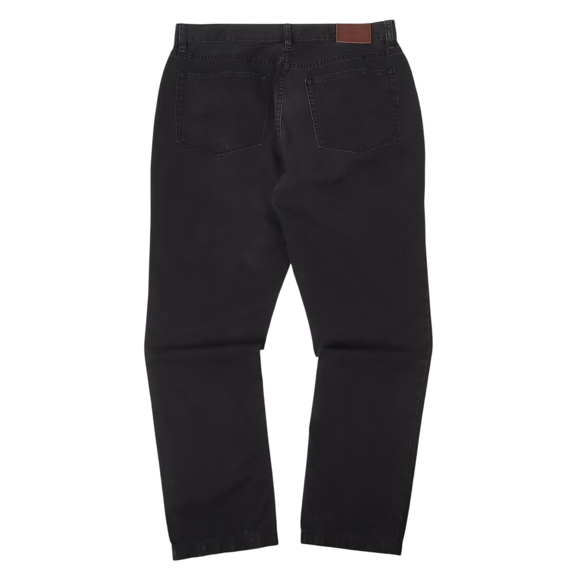 폴로 랄프로렌 포니 블랙 진 데님팬츠 상품이미지4