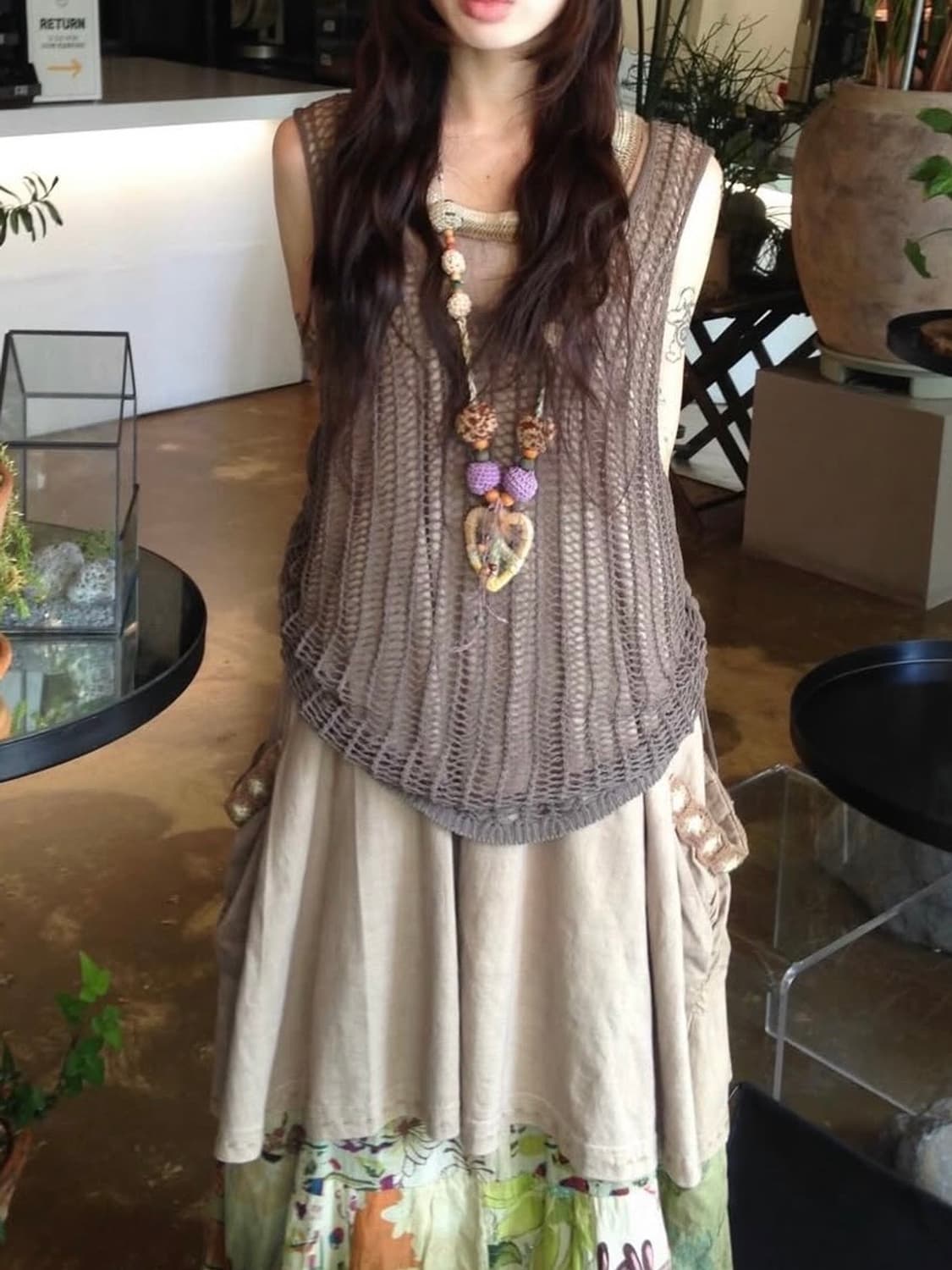 hippie onepiece 상품이미지1