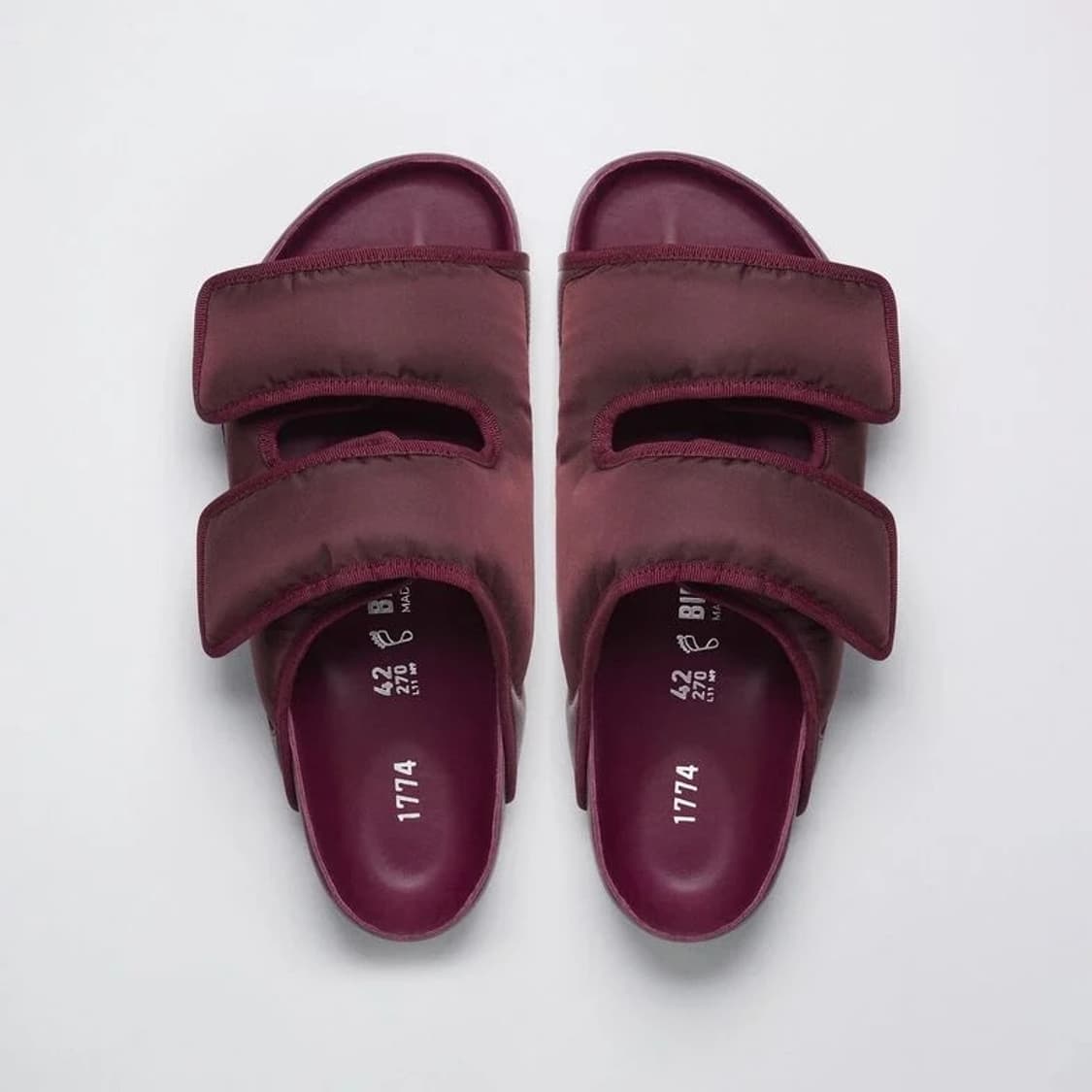 버켄스탁 1774 코스니 나일론 아리조나 상품이미지2