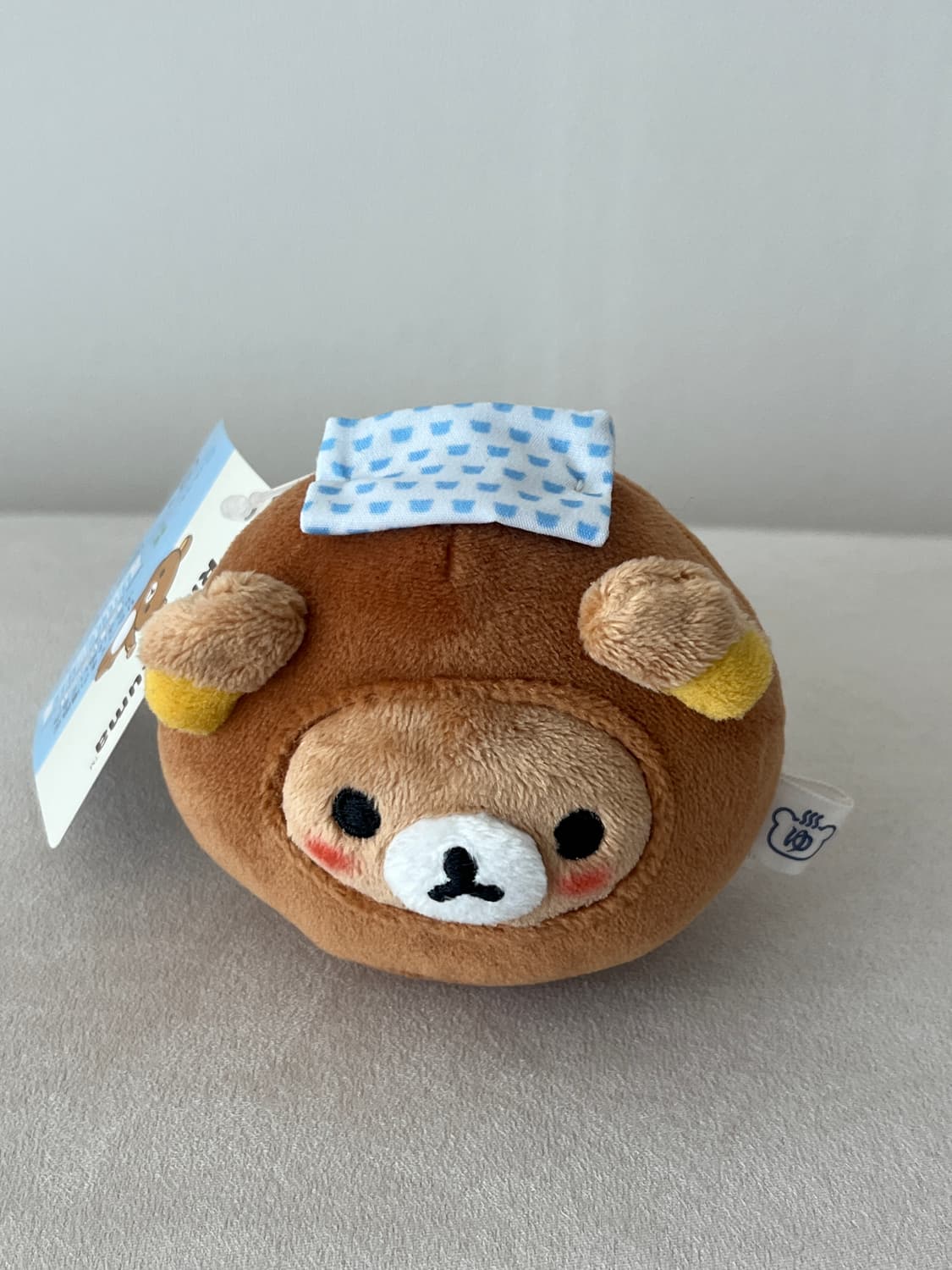 리락쿠마 온천 쿠리만쥬 새상품 상품이미지1