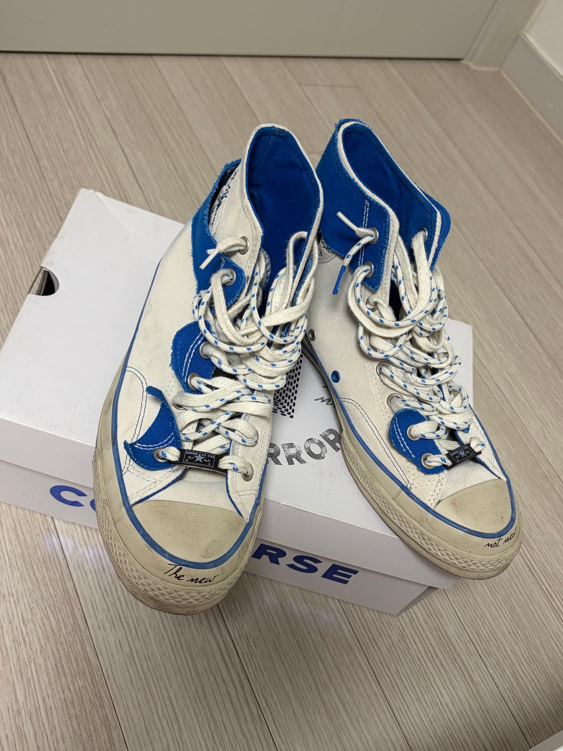 [290] 컨버스 아더에러 척 70 상품이미지2