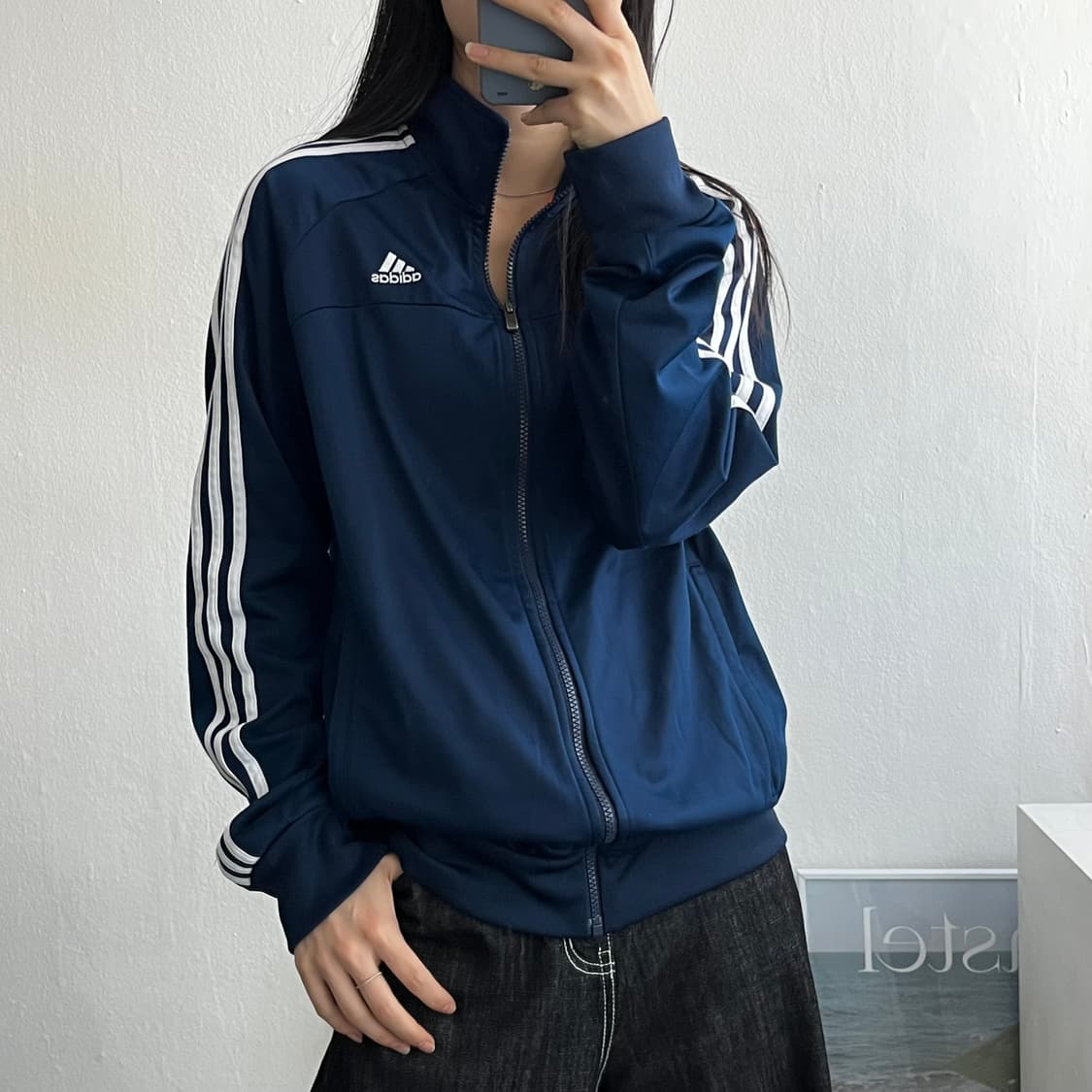 100 ) 아디다스져지 A1484 상품이미지1