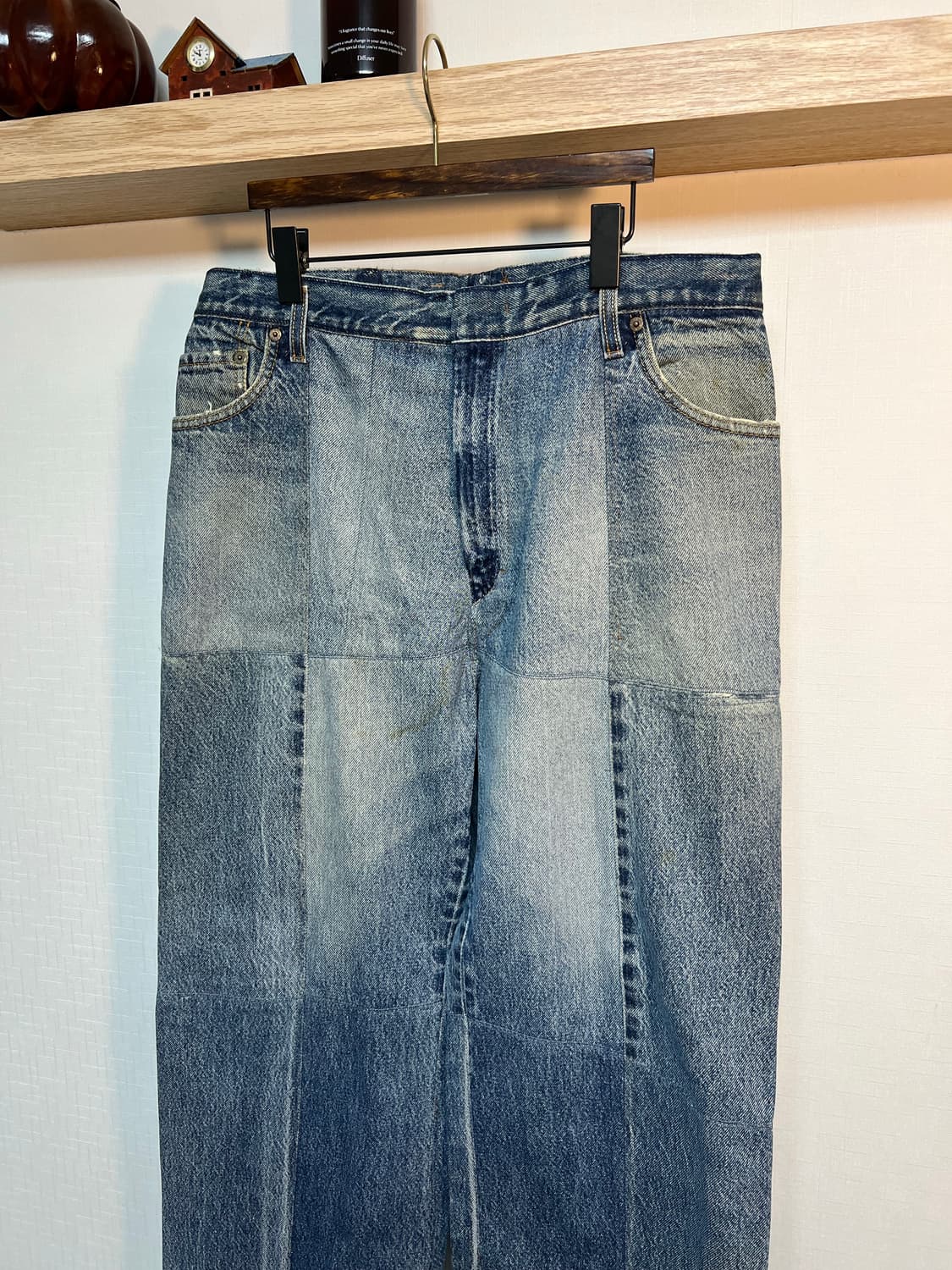 누마레 리바이스 리워크 팬츠 상품이미지3