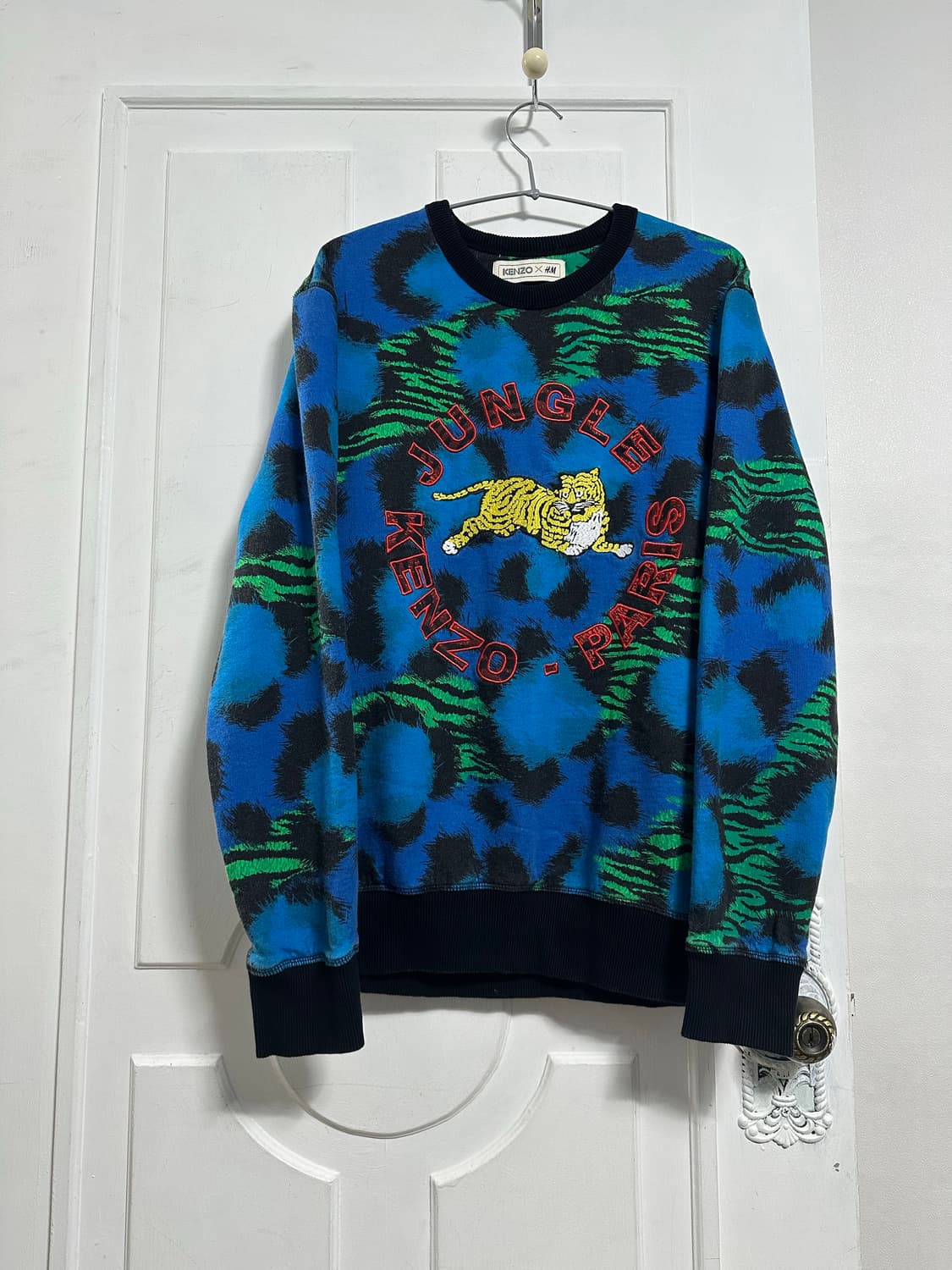 겐조 HM 맨투맨 상품이미지1