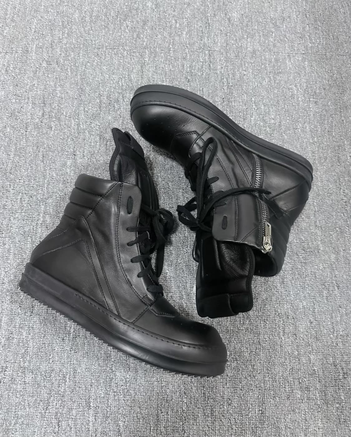 릭오웬스 다크쉐도우 41.5 상품이미지5