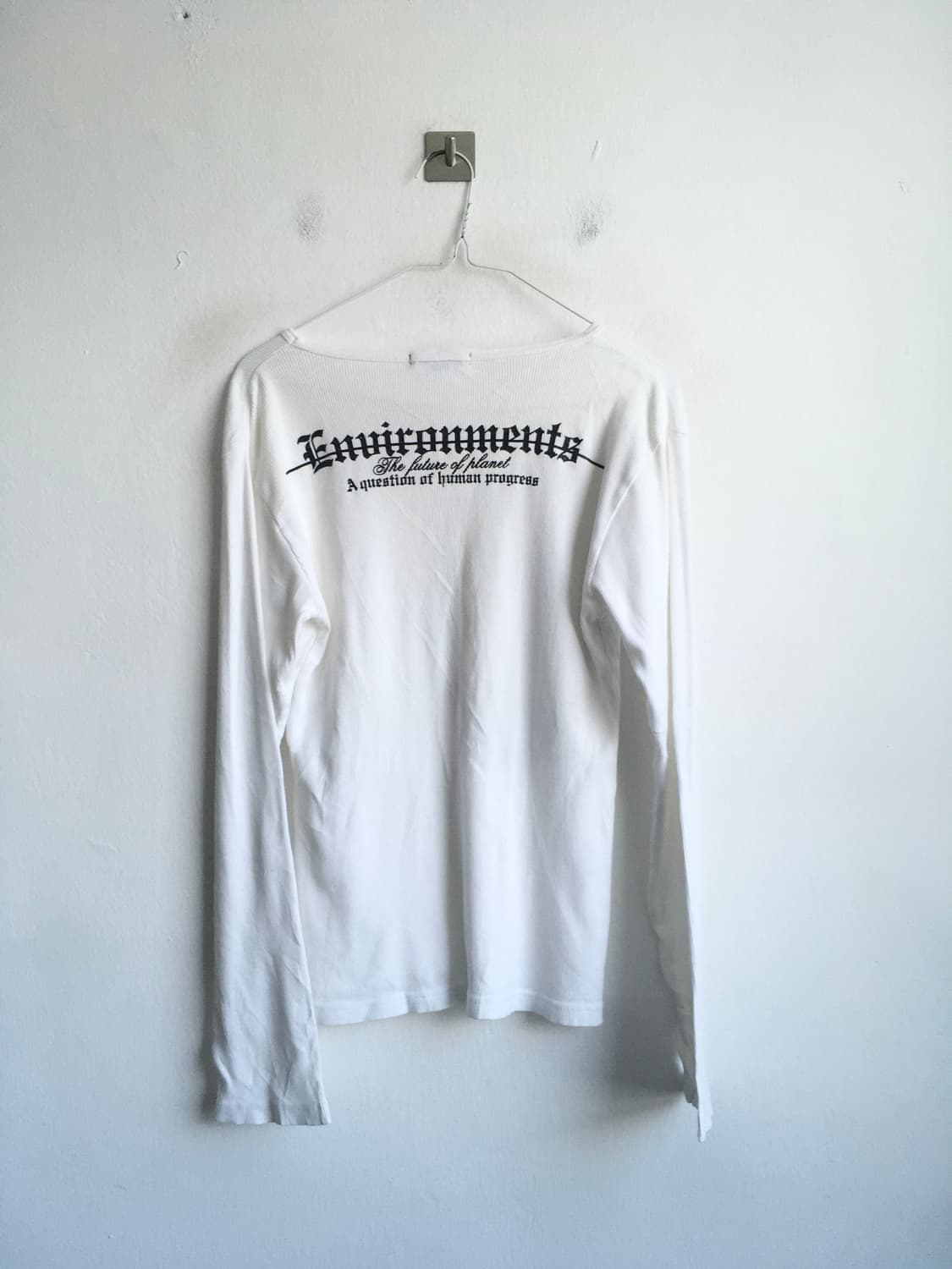 jpn vintage y2k glitter lettering t shir 상품이미지5