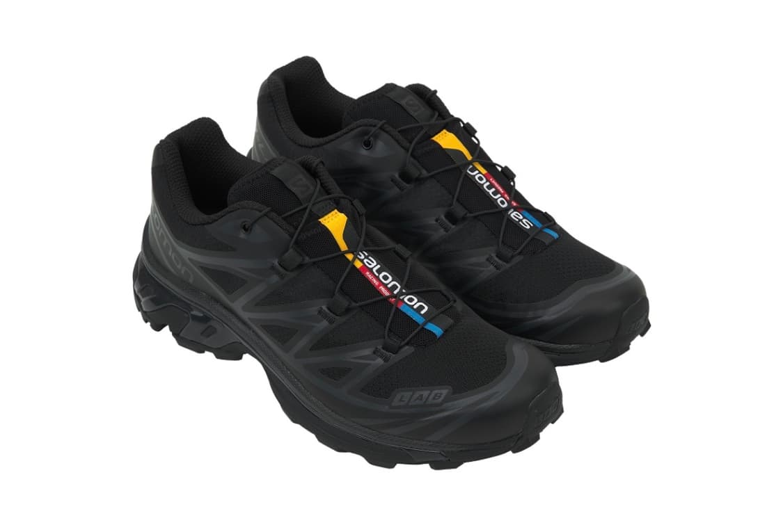 살로몬 XT-6 ADV 블랙 상품이미지1