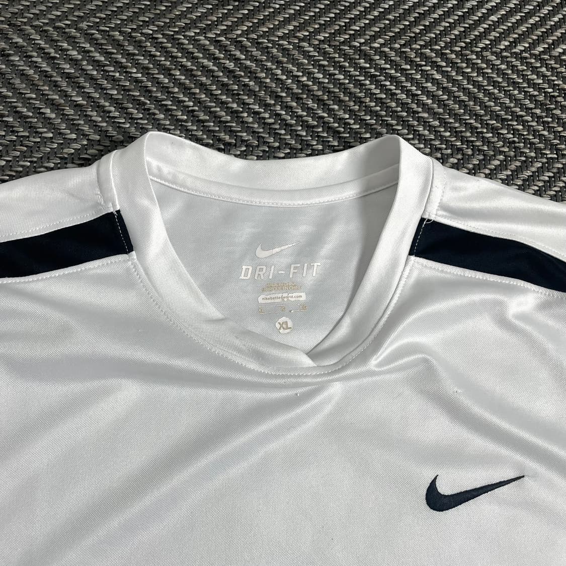 나이키 드라이핏 올드스쿨 트레이닝 티셔츠y 3217 상품이미지5