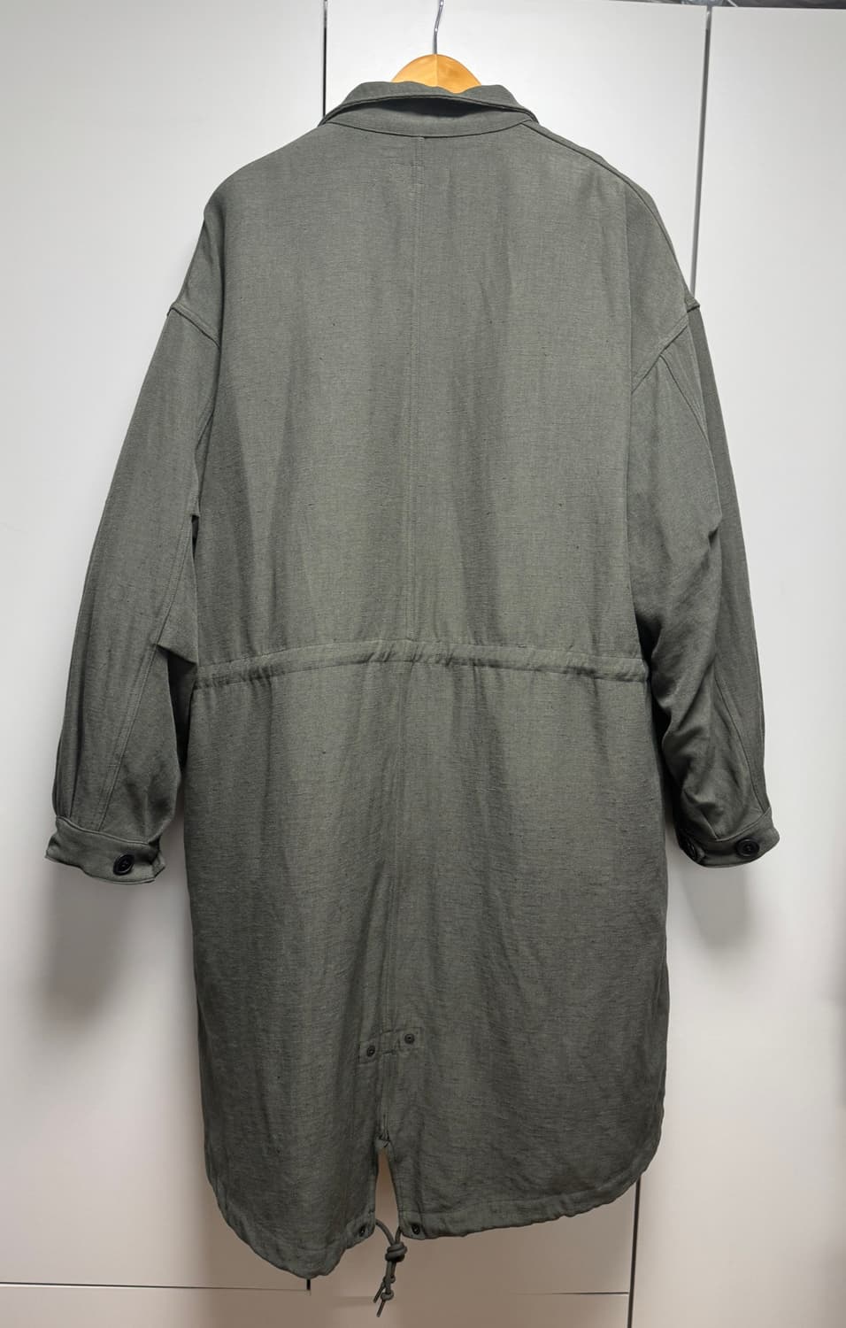 마카 markaware 모즈 파카 2사이즈 상품이미지7