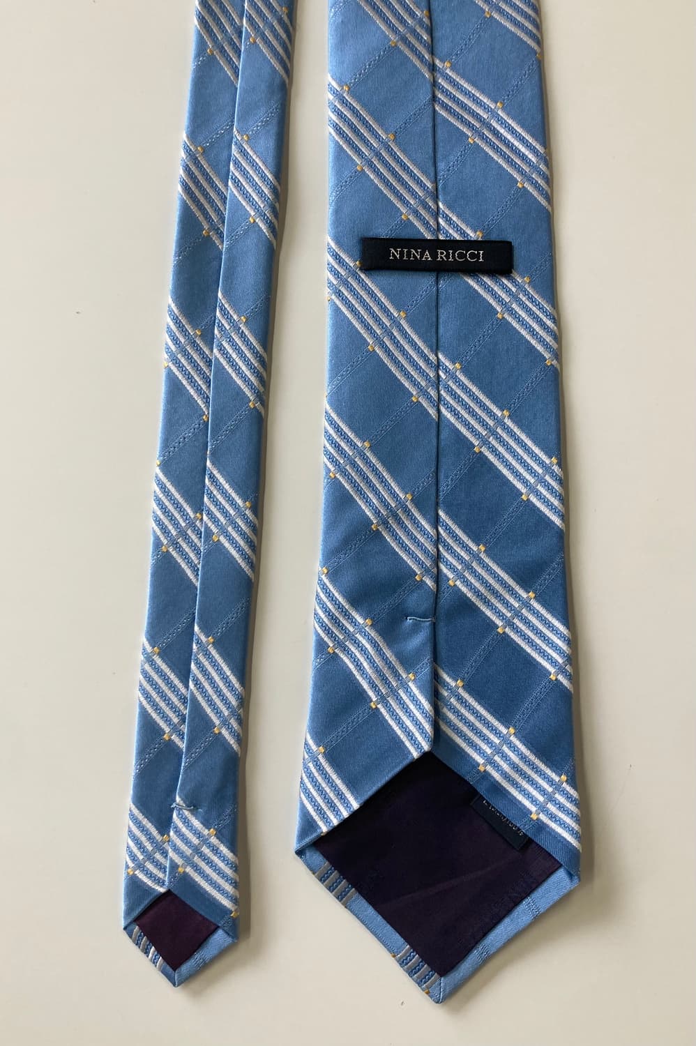 니나리치 넥타이 상품이미지2