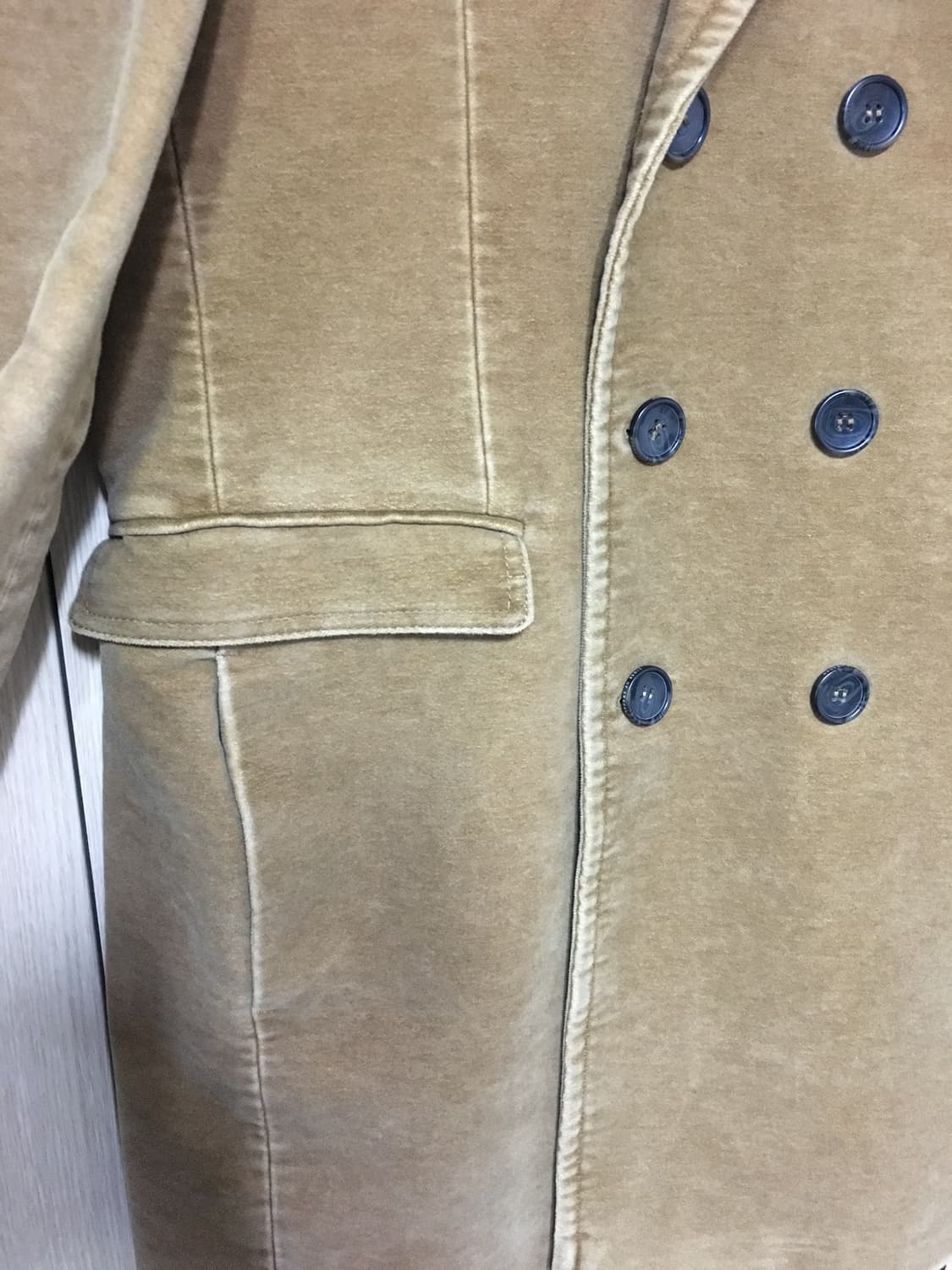 TIGER OF SWEDEN Molskin Coat 상품이미지3