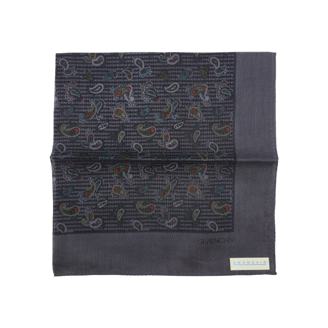 지방시 손수건 스카프 [JRBCFS11735-113-06] 상품이미지1