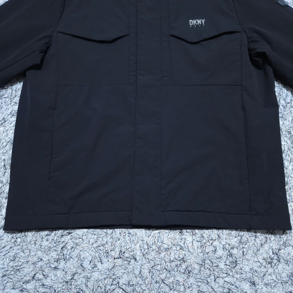 DKNY골프) XXL 남자 나일론점퍼 골프자켓 / 왕눈이샵 상품이미지4