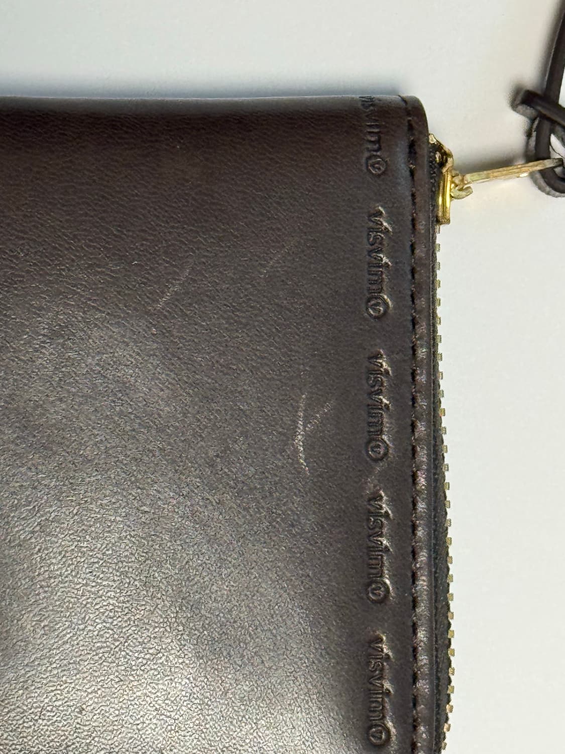 VISVIM BI-FOLD dk.brown(비즈빔 지갑) 상품이미지2