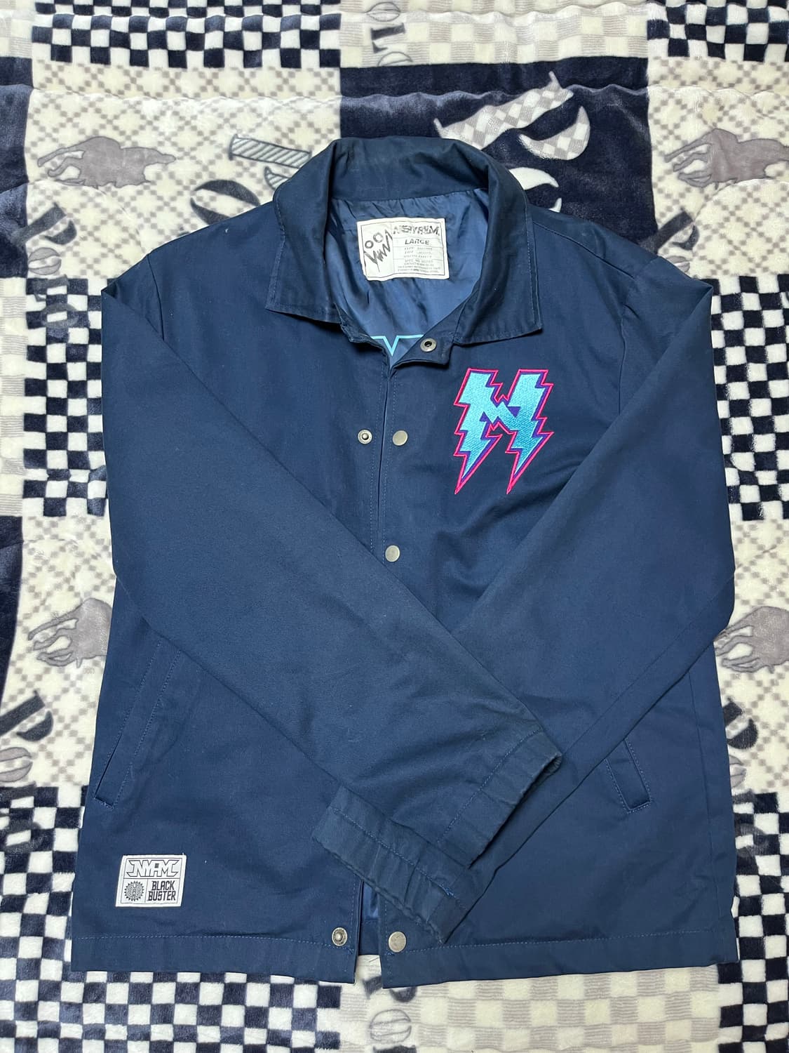 네스티팜 코치자켓 L 상품이미지1